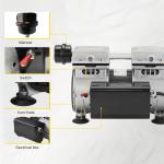 5.2 CFM Pond Aerator Compressor for 3 Acres