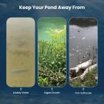 5.2 CFM Pond Aerator Compressor for 3 Acres