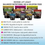 Cold Weather Fish Food Pellets for Ponds, 12 oz