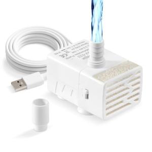 Quiet Submersible Water Pump for Fountains and Ponds