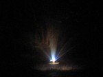 CasCade 5000 Floating Pond Fountain with Light