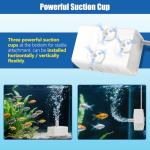 Quiet Submersible Water Pump for Fountains and Ponds