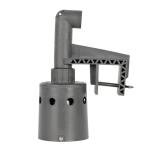 Hudson Bracket for 1" Water Valve Applications