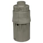 1/2" Automatic Float Valve for Ponds and Fountains