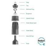 1/2" Automatic Float Valve for Ponds and Fountains