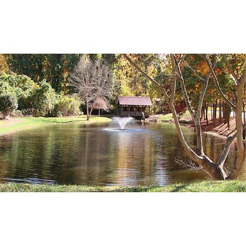 Scott Aerator DA-20 Pond Fountain and Aerator