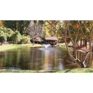 Scott Aerator DA-20 Pond Fountain and Aerator