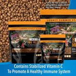 Mini Floating Fish Food Pellets for Ponds