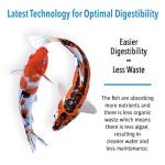 Mini Floating Fish Food Pellets for Ponds