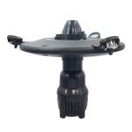 1/4 HP Aerating Pond Fountain with LED Lights