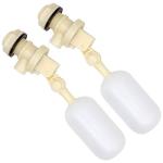 MUDUOBAN 3/4 Inch Float Valve - 2 Pack