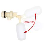 MUDUOBAN 3/4 Inch Float Valve - 2 Pack
