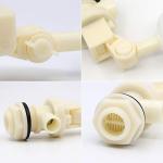 MUDUOBAN 3/4 Inch Float Valve - 2 Pack