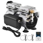 Outdoor Pond Aerator 5.2 CFM for Large Ponds