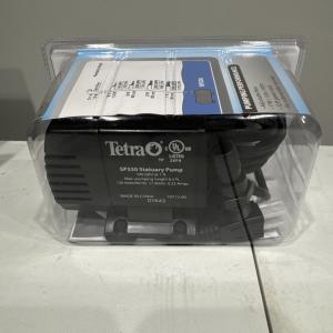 TetraPond 330 Statuary Pump for Medium Fountains