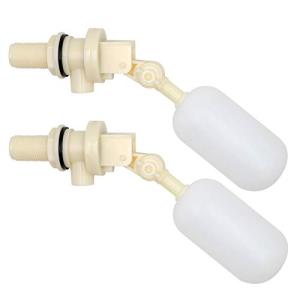 MUDUOBAN 2 Pack Float Valve for Water Troughs