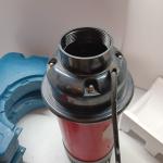 1HP Floating Pond Fountain Aerator with 100FT Cord