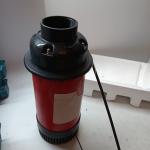 1HP Floating Pond Fountain Aerator with 100FT Cord