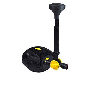 Laguna PowerJet 2900 Pond Fountain Pump Kit
