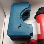 1HP Floating Pond Fountain Aerator with 100FT Cord