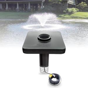 Scott Aerator DA-20 Pond Fountain Aerator 1/3 HP