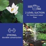 Laguna PowerJet 2900 Pond Fountain Pump Kit