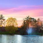 Scott Aerator Amherst 3HP Large Pond Fountain