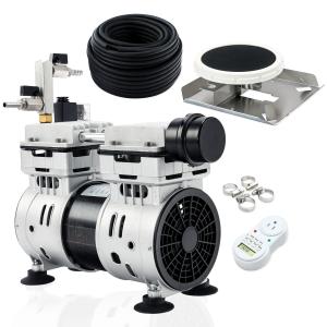 750W Pond Aerator Kit with Diffuser