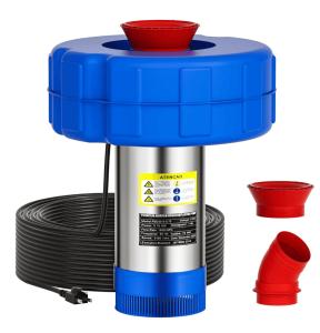15000 GPH Automatic Pond Fountain Aerator