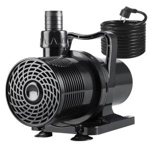 Submersible Water Pump for Large Pond Fountains