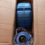 15000 GPH Automatic Pond Fountain Aerator