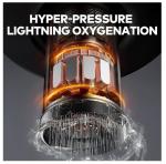 750W Floating Pond Fountain Aerator with 100Ft Cord