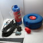 15000 GPH Automatic Pond Fountain Aerator