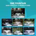 Scott Aerator DA-20 Display Pond Aerator Pump