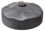 24" Floating Pond Fountain Head with Umbrella Nozzle