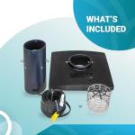 Scott Aerator DA-20 Display Pond Aerator Pump