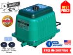 LP-100 Electric Pond Aeration Air Pump