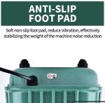 LP-100 Electric Pond Aeration Air Pump