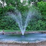 Pro FT 6000 Floating Pond Fountain & Aerator Kit