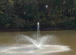 Pro FT 6000 Floating Pond Fountain & Aerator Kit