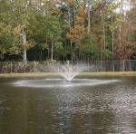 Pro FT 6000 Floating Pond Fountain & Aerator Kit