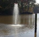 Pro FT 6000 Floating Pond Fountain & Aerator Kit