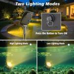 T-SUN Solar Floating Pond Lights with 2 Modes