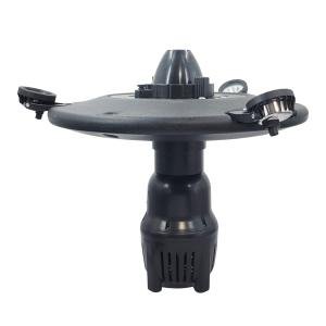 1/4 HP Aerating Pond Fountain with LED Lights