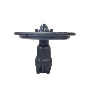 1 HP Aerating Pond Fountain with 3 Spray Patterns