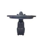 1 HP Aerating Pond Fountain with 3 Spray Patterns