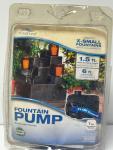 TotalPond Fountain Pump Bundle: 170GPH & 70GPH
