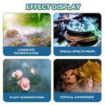 Mxmoonant 12 Head Ultrasonic Pond Mist Maker