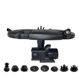 1.2 HP Floating Fountain with Lights and Aerator