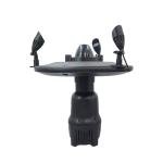 1/2 HP Aerating Pond Fountain with LED Lights